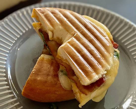 Bacon Bagel