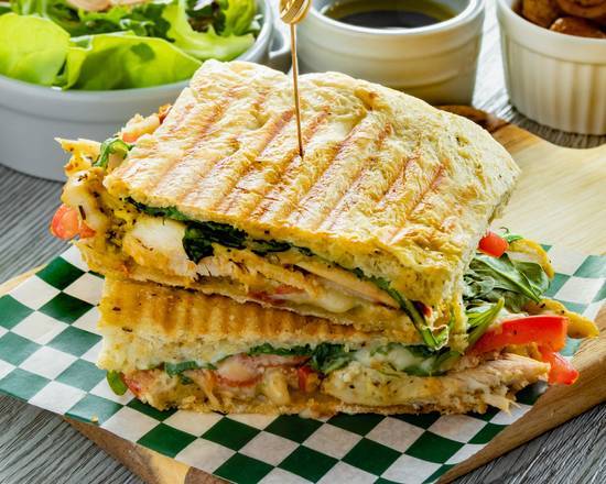 Chicken Panini