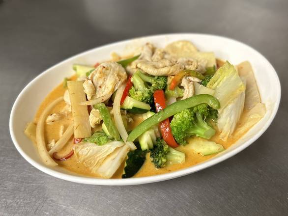 Red Curry
