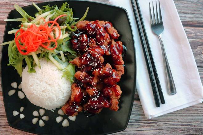 Sesame Chicken