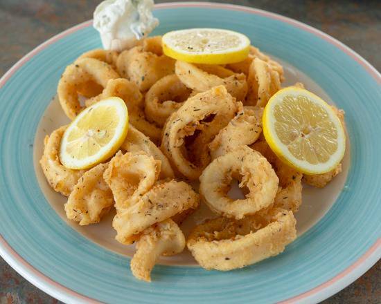 Fried Calamari