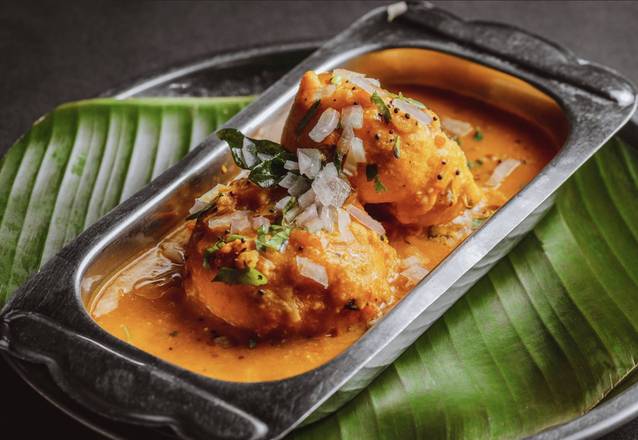 Sambar Vada