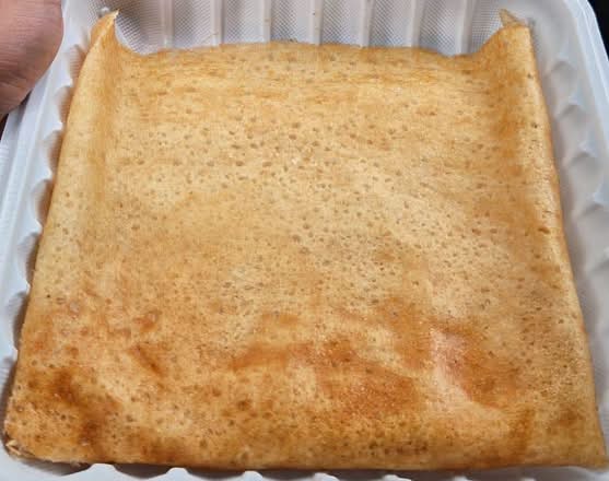 Plain Dosa