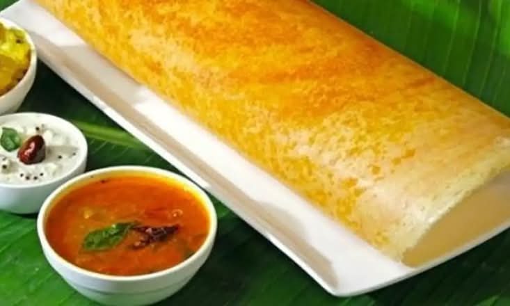 Craft Your Dosa Your Way