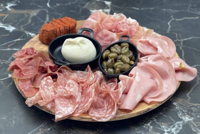 Plateau de Charcuterie / Charcuterie Board