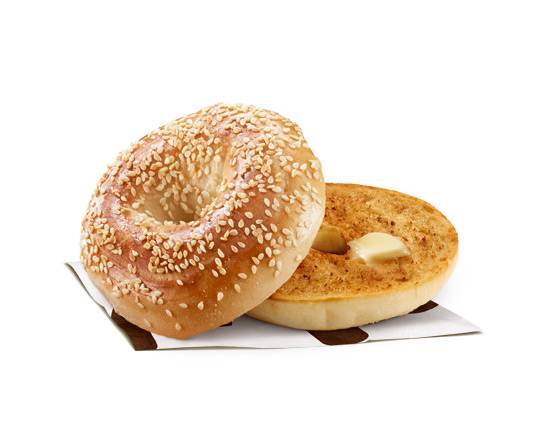 Bagel sésame [320.0 Cal]