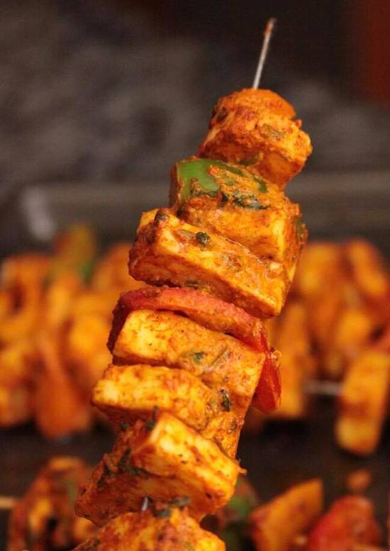 Paneer Tikka