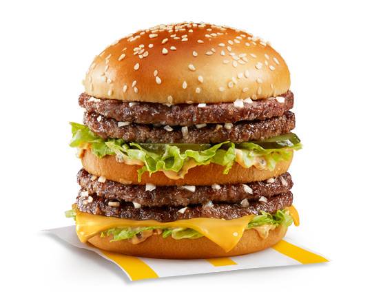 Double Big Mac [740.0 Cal]
