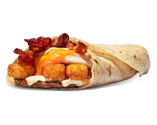 Breakfast Wrap