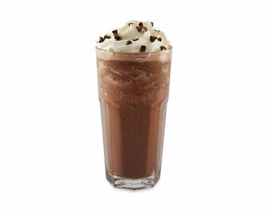 Choc'Frette (Chocolat Chaud Glacé) / FroCho (Frozen Hot Chocolate)
