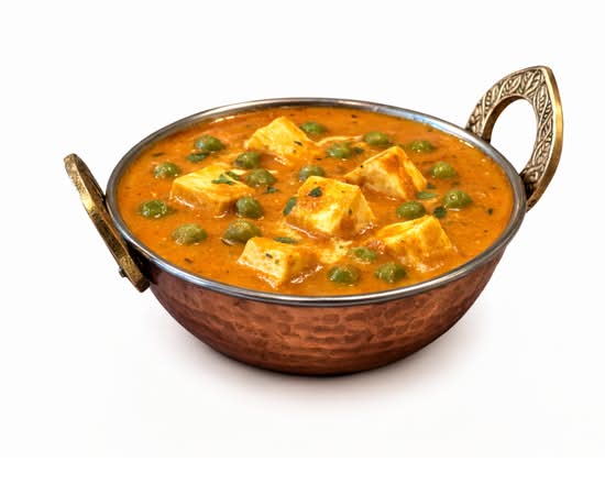 Matar Paneer