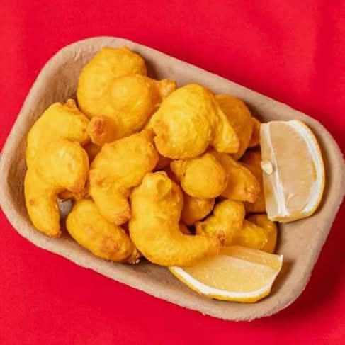 Shrimp - Deep Fried