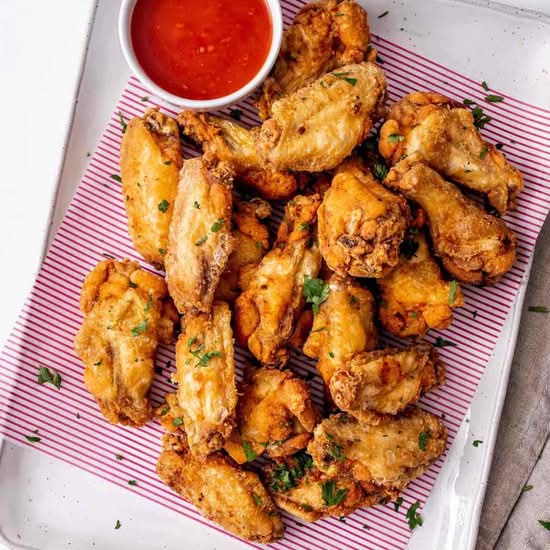 Chicken Wings (7 pcs)