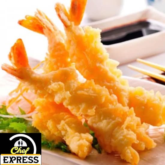 Prawn Tempura (5 pcs)