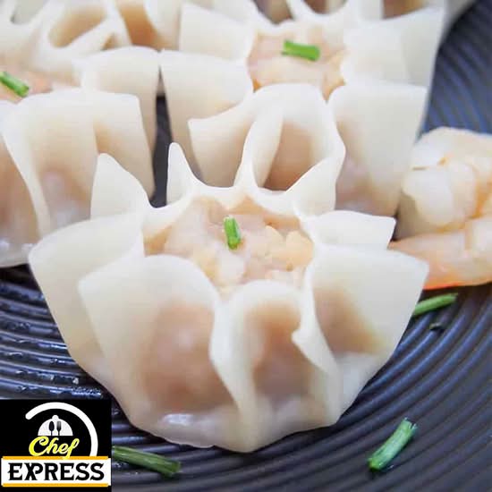 Shrimp Dumpling (6 pcs)