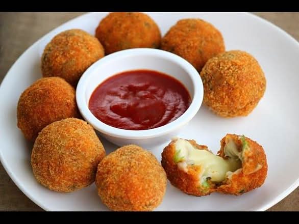 Sweet & Sour Chicken Ball (5 pcs)
