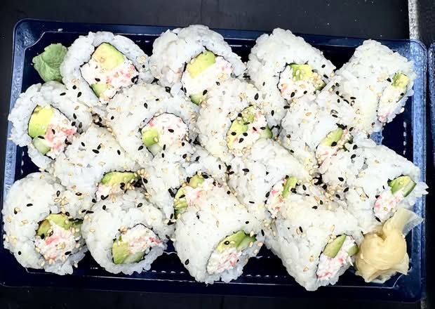 California Roll (8 pcs)