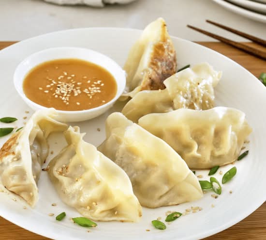 Gyoza (6 pcs)