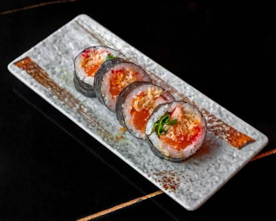 Rouleau Kamikaze (Kamikaze Roll) (4 pcs)