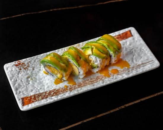 Rouleau Mangue Tango (Mango Tango Roll) (4 pcs)