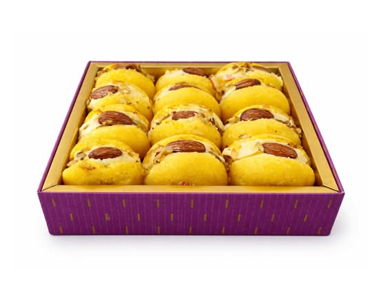 Yellow Chumchum (1 Lb)