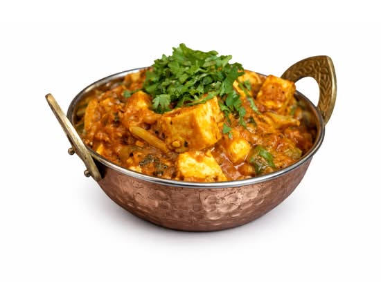 Kadhai Paneer