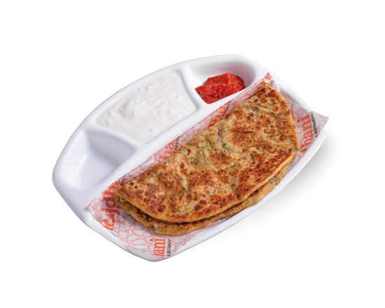 Paratha Dahi