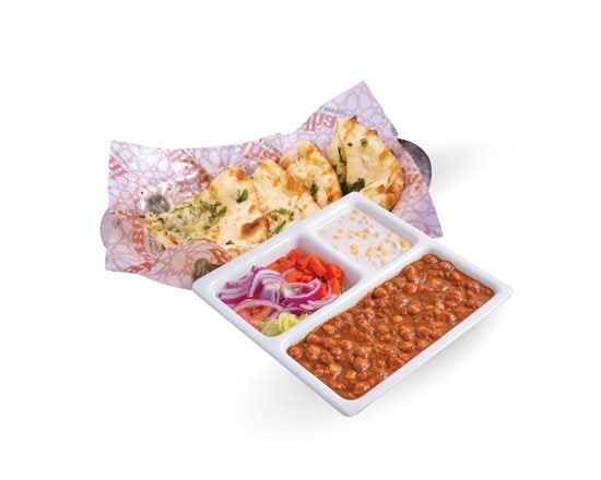 Chana Kulcha