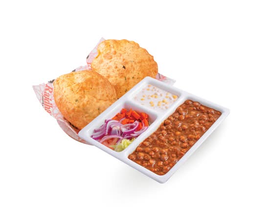 Chana Puri