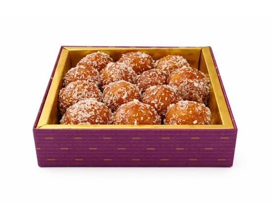Coconut Jamun (1 Lb)