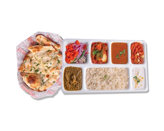 Veg Thali