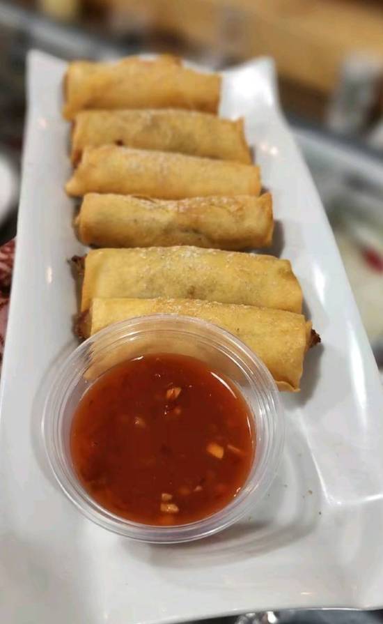 Spring Rolls (VEG)
