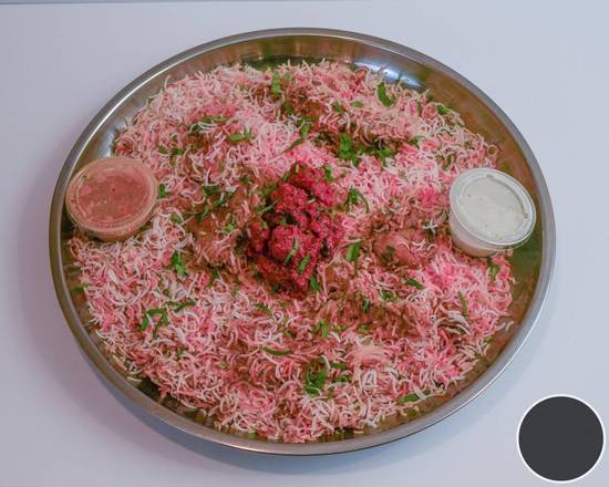 Chicken Biryani - Full Plate (Hyderabadi)