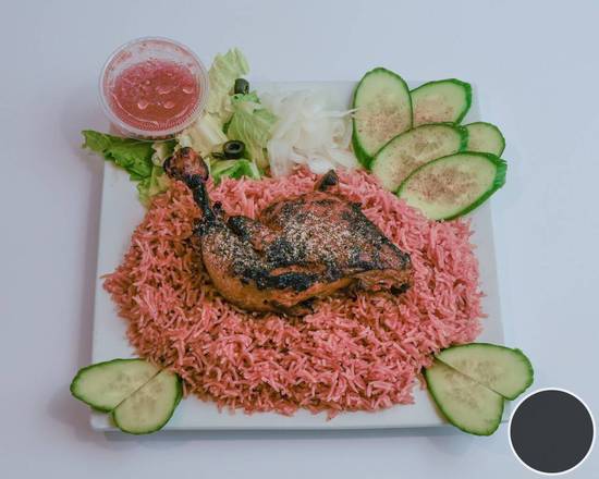 Chicken Mandi