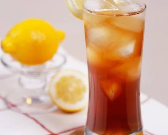 Ice Earl Grey Tea