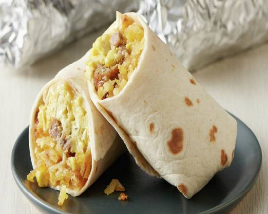 Breakfast Wrap
