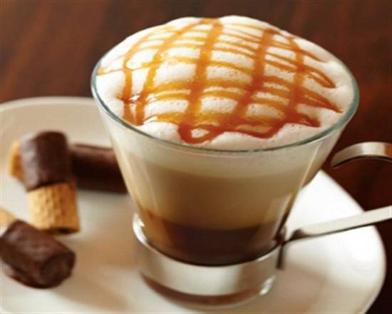 Caramel Macchiato