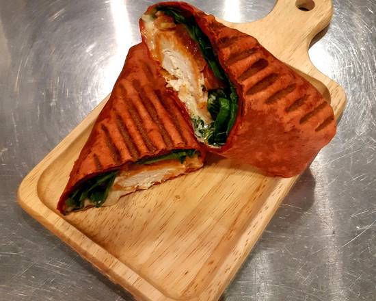 Buffalo Chicken Wrap