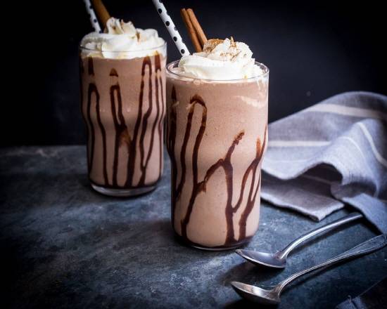 Chocolate Milkshake