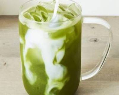 Ice Matcha Latte