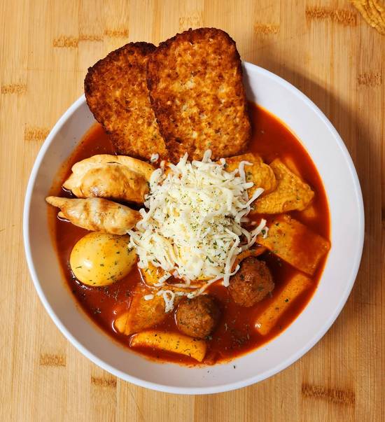 Original Tteokbokki (떡볶이)_Serves Two
