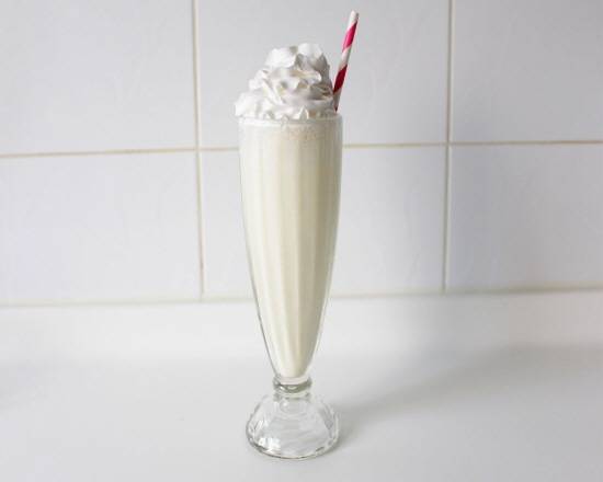 Vanilla Milkshake