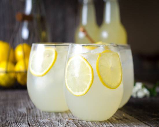 Ice Honey Citron Sparkling