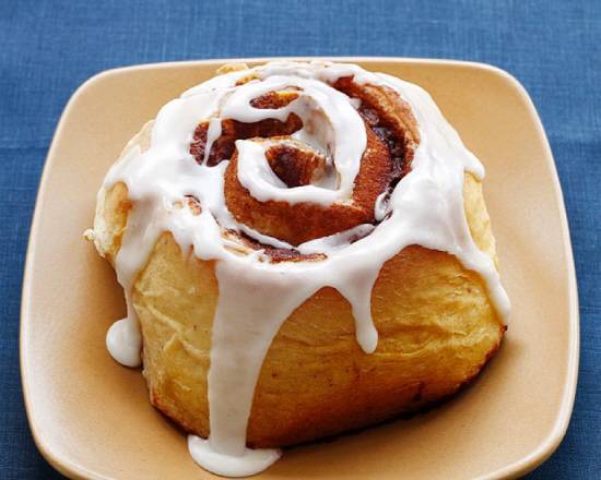 Cinnamon Bun