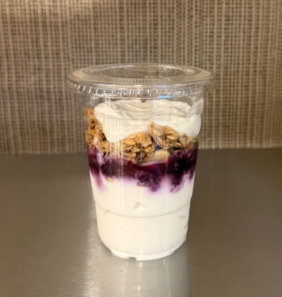 Yogurt Parfait