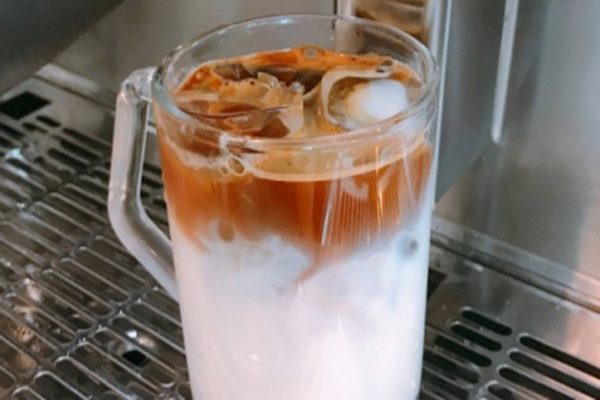 Ice Chai Latte