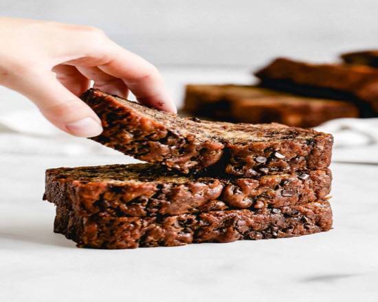 Choco_chip Banana Loaf