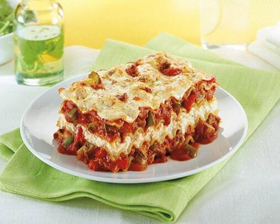 Beef Meat Lasagna