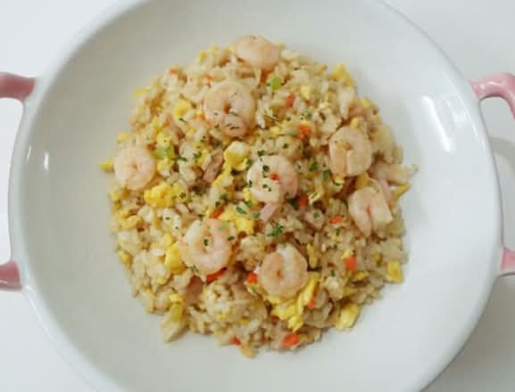 Shrimp Fried Rice