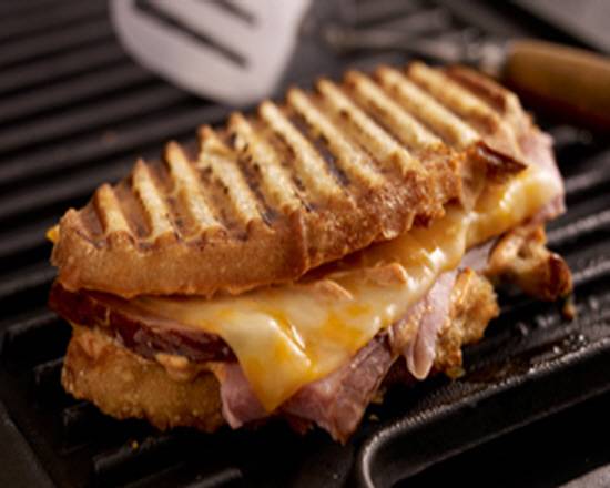 Grilled Ham And Cheese